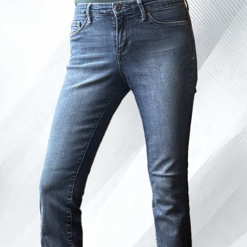 Jessica Simpson Medium Blue Kiss Me Super Skinny Jeans